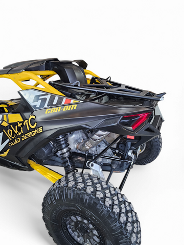 Elektric Offroad 2024+ Can Am Maverick R Volt Tire Rack - PBB220006