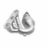 MagnaFlow Direct Fit Catalytic Converter 00-04 Porsche Boxster 2.7L/3.2L - Left - 52328