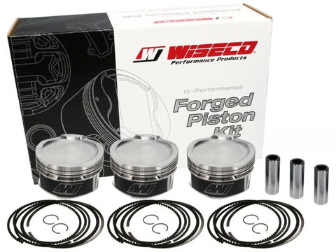 Wiseco 09-16 Ski-Doo 1200 4-Tech 9.51CR 91mm Piston Kit - SK1394