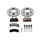 Power Stop 94-99 Chevrolet K1500 Suburban Front Autospecialty Brake Kit - KOE1524