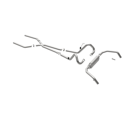 MagnaFlow Sys C/B 67-73 GM F-Body Camaro - 15895