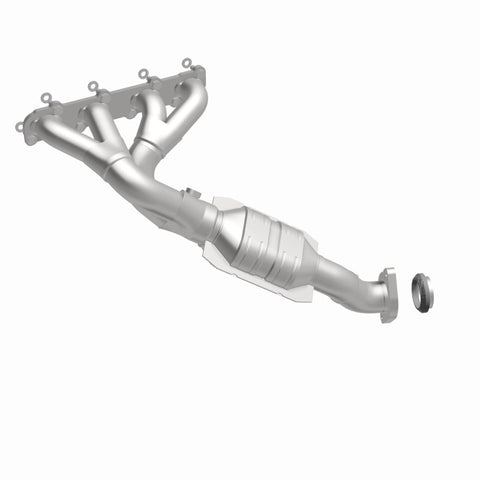 MagnaFlow Direct Fit Catalytic Converter 04-08 Cadillac XLR 4.6L Driver Side - 51570
