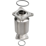 MagnaFlow Direct Fit Catalytic Converter 2002 Infiniti I35 3.5L fr - 444032