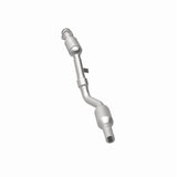 MagnaFlow Direct Fit Catalytic Converter 04-09 Audi S4 4.2L DS MT OE - 49871