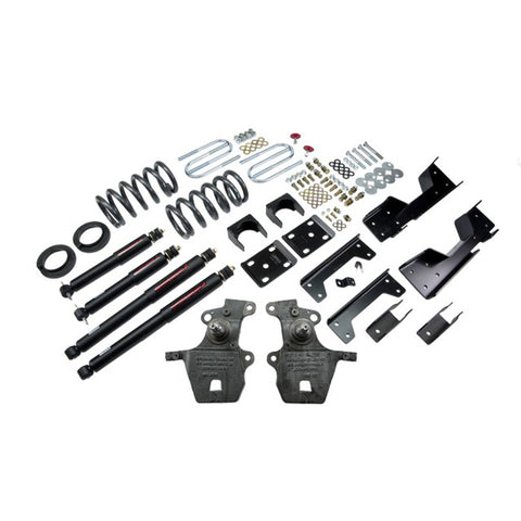 Belltech LOWERING KIT WITH ND2 SHOCKS - 918ND