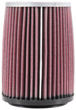 K&N 98-06 Honda CBR600 Hornet/04-06 CBF500/CBF600/CB600S/05 CBF600F Replacement Air Filter - HA-6098