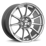 Maxxim Winner 16x7 8x100/108 ET40 Full Silver - WN67D0840S