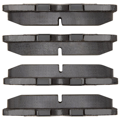 R1 06-13 Lexus IS250 Rear Semi Met Brake Pads - 2311-1113-00