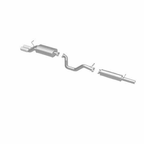 MagnaFlow Sys C/B VW Golf Iv/Beetle 2.0L Vr6 (Vehicles W/O Fascia Cutout) - 15648