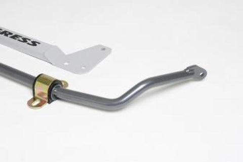 Progress Tech 04-05 Honda Civic/Si Rear Sway Bar (22mm) Incl Chassis Brace - 62.1006