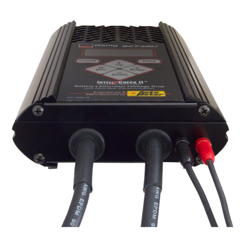 Autometer Intelli-Check II Heavy Duty Truck Electrical System Analyzer - BCT-200J