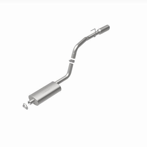 MagnaFlow Sys C/B 99-04 Jeep Grand Cherokee 4 - 15859