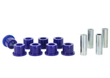 SuperPro 1985 Subaru DL Base Rear Trailing Arm Bushing Kit - SPF1144K