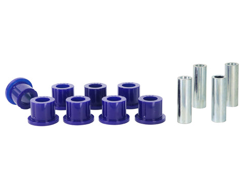 SuperPro 1985 Subaru DL Base Rear Trailing Arm Bushing Kit - SPF1144K