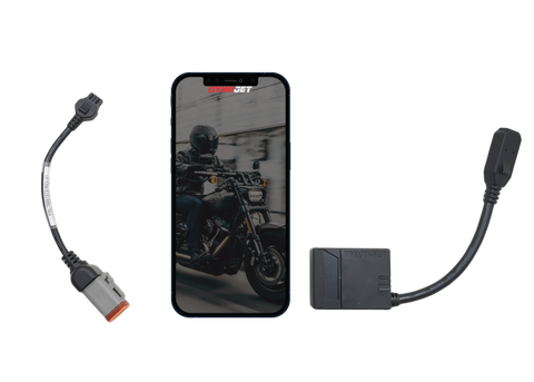 Dynojet 11-20 Harley-Davidson Power Vision 4 - PV4-15-02
