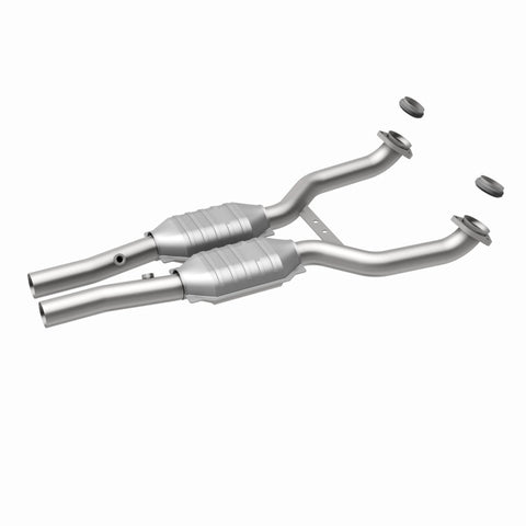 MagnaFlow Conv DF 00-04 C5 5.7L Off Road - 93988