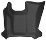 Husky Liners 11-16 Ford F-250 Super Duty X-Act Contour Black Center Hump Floor Liners - 53371