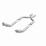 MagnaFlow 13-14 Ford Mustang 5.8L OEM Underbody Direct Fit EPA Compliant Catalytic Converter - 21-625