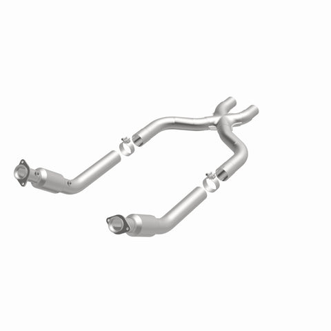 MagnaFlow 13-14 Ford Mustang 5.8L OEM Underbody Direct Fit EPA Compliant Catalytic Converter - 21-625