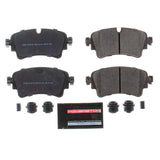 Power Stop 17-19 Audi A4 Rear Z23 Evolution Sport Brake Pads w/Hardware - Z23-1898