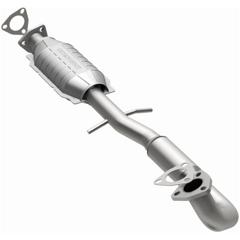 MagnaFlow Direct Fit Catalytic Converter 01-02 Saturn Rear OEM - 49530