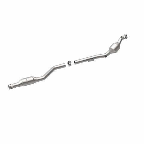 MagnaFlow Direct Fit Catalytic Converter 00-02 Mercedes E430 4.3L - 51628