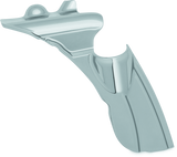 Kuryakyn Rear Oil Panel Accent Chrome Indian - 5644