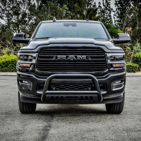 Westin 19-20 Ram 2500/3500 E-Series Bull Bar - Black - 31-4025