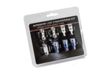 Diode Dynamics 10-16 Hyundai Genesis Coupe Interior Kit Stage 1 - Blue - DD0268