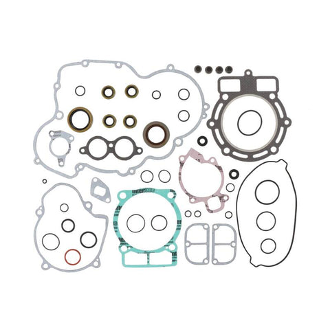Vertex Gaskets 10-11 Polaris Outlaw 525 IRS Complete Gasket Kit w/ Oil Seals - 8110022