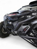 Elektric Offroad 2024+ Can Am Maverick R Volt 3-Piece Grill - RVGRA0001