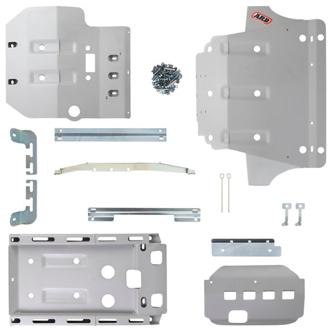ARB Under Vehicle Protection D40 Diesel Inc Stx & 550 - 5438110