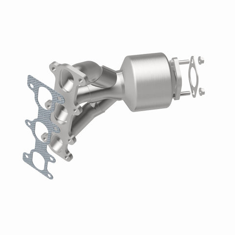 MagnaFlow Uni Catalytic Con DF 05-09 Hyundai Tucson  2.7 L P/S Manifold /05-07 Kia Truck - 50550