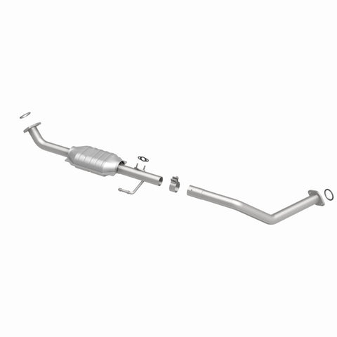 MagnaFlow Direct Fit Catalytic Converter 01-04 Sequoia 4.7L D/S OEM - 49577