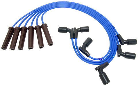 NGK Chevrolet Express 1500 2014-2008 Spark Plug Wire Set - 51046