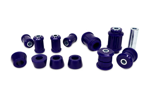 SuperPro Running Gear Bushing Kit Toyota SW20 MR-2 - KIT5155AK-RG