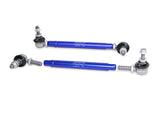SuperPro 2004 Mazda 3 i Front HD Adjustable End Link Set (10mm Studs 254mm to 305mm) - TRC10200