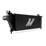Mishimoto 19+ Ford Ranger 2.3L EcoBoost Intercooler Kit - Black + Polished Pipes - MMINT-RGR-19KBKP