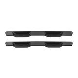 Westin/HDX 16-18 Nissan Titan XD Crew / 17-18 Titan Crew Cab Xtreme Nerf Step Bars - Textured Black - 56-24025