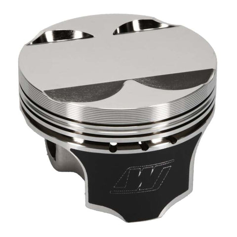 Wiseco 93-01 Honda Civic Si B16A 1.176 X 81.25MM Piston Shelf Stock Kit - K542M8125