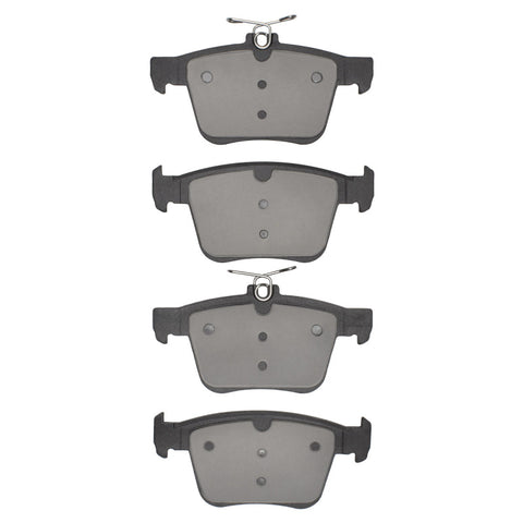 R1 17-24 Volkswagen E-Golf Rear Optimum OE Brake Pads - 2552-1761-00