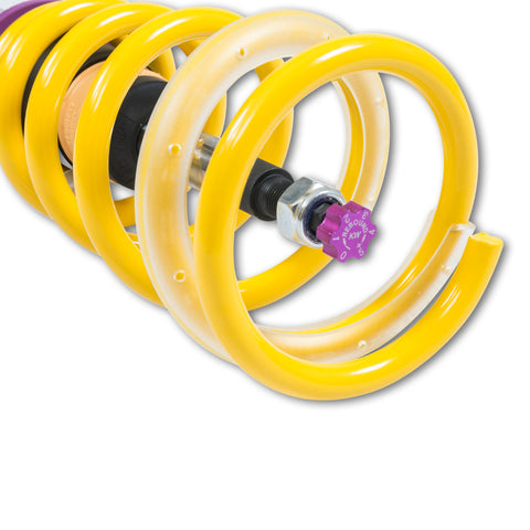 KW Coilover Kit V3 Mercedes Benz CLA 250 Matic - 35225072