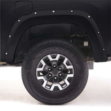 EGR 2018 Ford F150 Bolt-On Look Color Match Fender Flares - Set - Shadow Black - 793574-G1