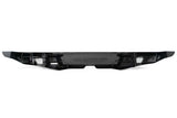 DV8 Offroad 2018 Jeep Wrangler JL MTO Series Rear Bumper w/ Optional Tire Carrier - RBJL-13