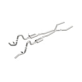 MagnaFlow Sys C/B 64-67 GM A-Body 3inch - 15897