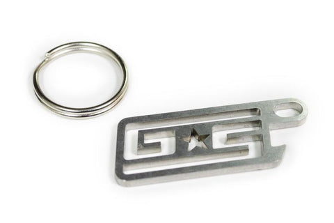 GrimmSpeed Bottle Opener Keychain - 111005
