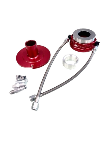 McLeod Hyd T.O. Brg Kit Gm T56 Blt On Collar Slip On Brg Gold Qwik Disc - 14-302QD