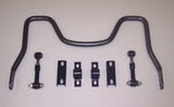 Hellwig 01-06 Chevrolet Tahoe 2/4WD Solid Heat Treated Chromoly 1-1/8in Rear Sway Bar - 7701