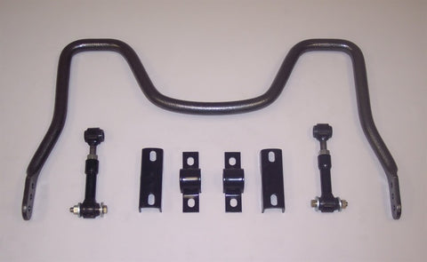 Hellwig 01-06 Chevrolet Tahoe 2/4WD Solid Heat Treated Chromoly 1-1/8in Rear Sway Bar - 7701