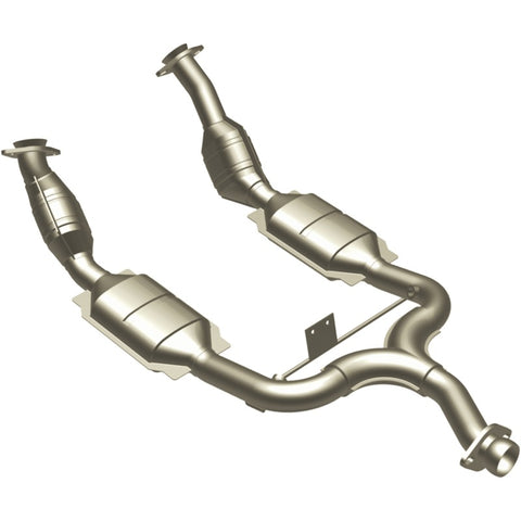 MagnaFlow Direct Fit Catalytic Converter 94-95 Ford Mustang 3.8L Tier 1 (California) - 441108